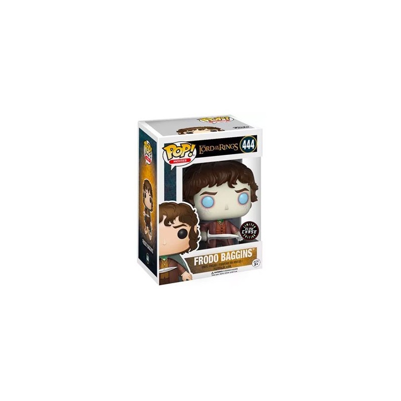 Chase - Frodo Baggins - Lord of the Rings (444) - POP Movie - Glow in the dark