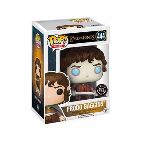 Chase - Frodo Baggins - Lord of the Rings (444) - POP Movie - Glow in the dark