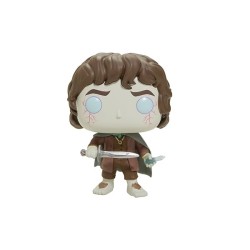 Chase - Frodo Baggins - Lord of the Rings (444) - POP Movie - Glow in the dark