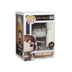 Chase - Frodo Baggins - Lord of the Rings (444) - POP Movie - Glow in the dark