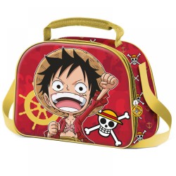 Sac à goûter - Chibi Luffy...