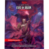 Livre - Vecna : Eve of Ruin - Dungeons et Dragons - EN