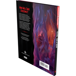 Livre - Vecna : Eve of Ruin - Dungeons et Dragons - EN