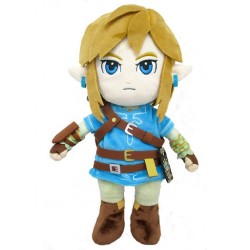 Peluche - Link - Zelda...