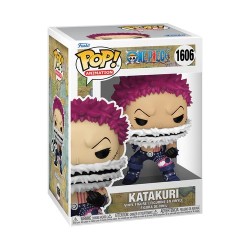 Katakuri - One Piece (1606)...