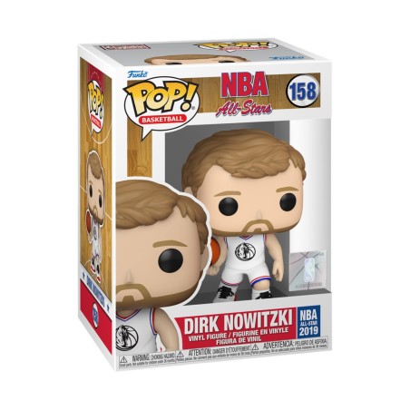 Dirk Nowitzki - NBA : Legends (158) - POP Sport
