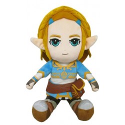 Peluche - Princesse Zelda -...