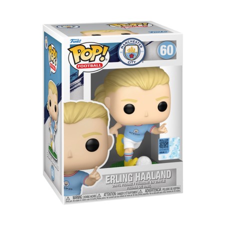 Erling Haaland - Football : Manchester City (60) - POP Sport