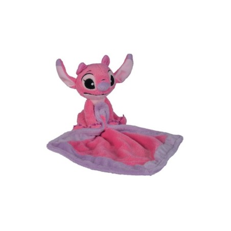 Peluche avec doudou - Angel - Lilo & Stitch