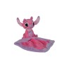 Peluche avec doudou - Angel - Lilo & Stitch