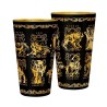 Verre XXL - Armures d'or - Saint Seiya