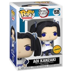 Chase - Aoi Kanzaki - Demon...