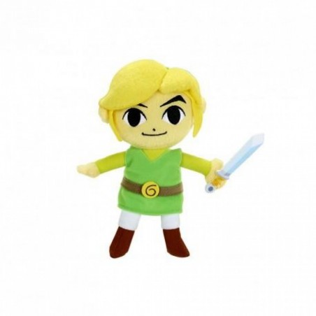 Peluche - Link - Zelda