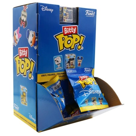 Assortiment - Disney - Mystery Bitty POP