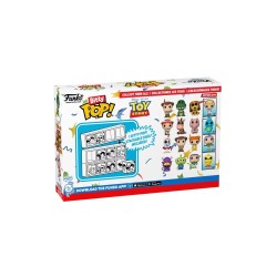 Pack de 4 - Jessie - Toy Story - Bitty POP Disney
