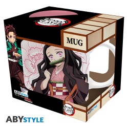 Mug - Nezuko S2 - Demon Slayer - Subli