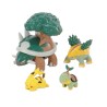 Pokepla - Torterra Evolution Set (N°08) - Pokemon