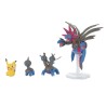 Pokepla - Trioxhydre Evolution Set (N°22) - Pokemon