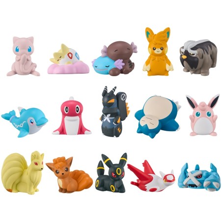 Figurines - Your Encounter with Pokemon - Pokemon Kids