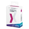 Protèges Cartes 100 pièces - Cortex - Standard - Rose Matte