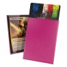 Protèges Cartes 100 pièces - Cortex - Standard - Rose