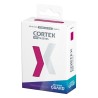 Protèges Cartes 100 pièces - Cortex - Standard - Rose