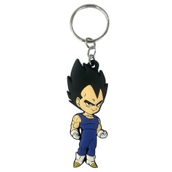 Porte-Clef PVC - Vegeta - Dragon Ball Z
