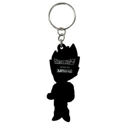 Porte-Clef PVC - Vegeta - Dragon Ball Z