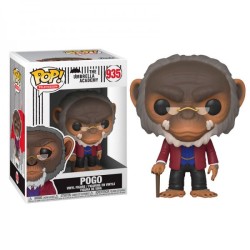Pogo - Umbrella Academy...