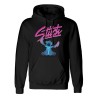Sweat - Stitch Script - Lilo et Stitch - M Unisexe 