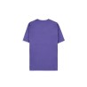 T-shirt violet - Sasuke - Naruto Shippuden - XL Unisexe 