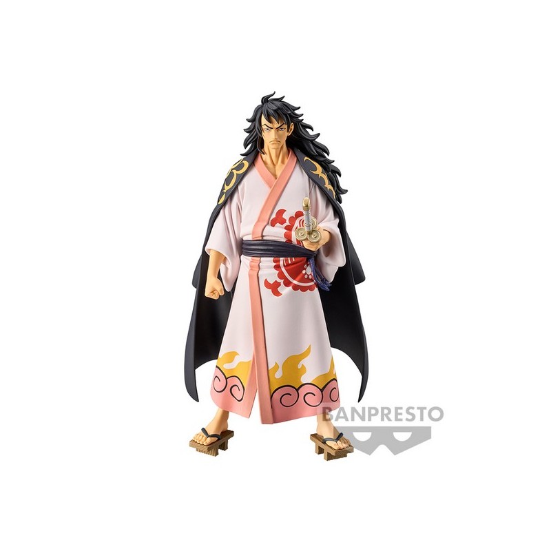 Kozuki Momonosuke (Ver. Adulte) - One Piece - DxF - The Grandline series - Extra