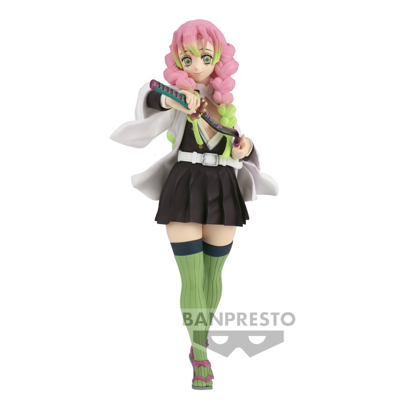 Mitsuri Kanroji - Demon Slayer