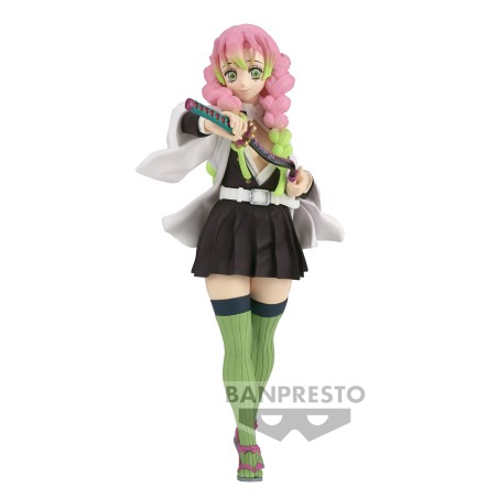 Mitsuri Kanroji - Demon Slayer