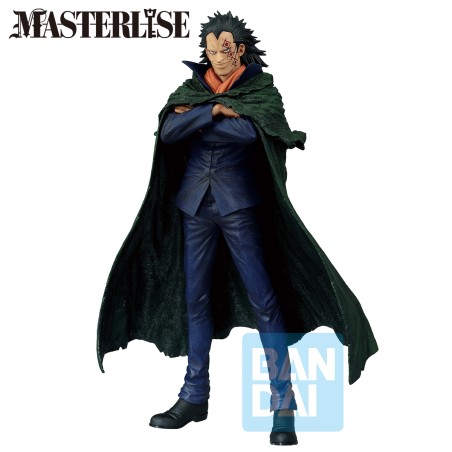 Monkey D. Dragon - One Piece - Ichibansho - The flames of Revolution