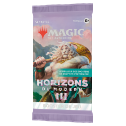 MTG - Play Booster - Modern Horizon 3 - FR