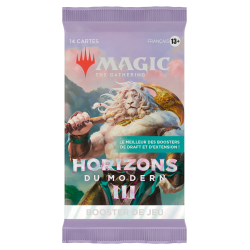 MTG - Play Booster - Modern Horizon 3 - FR