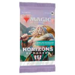 MTG - Play Booster - Modern Horizon 3 - FR