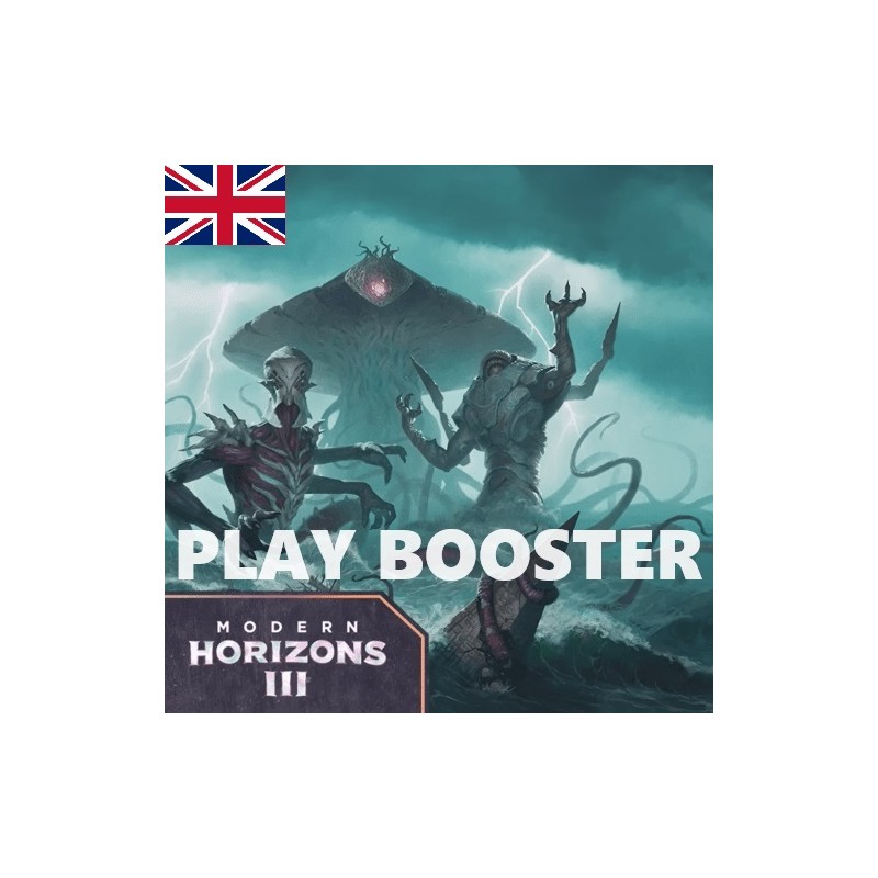 MTG - Play Booster - Modern Horizon 3 - EN