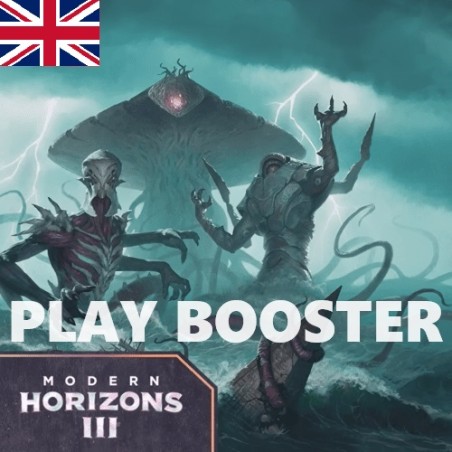 MTG - Play Booster - Modern Horizon 3 - EN