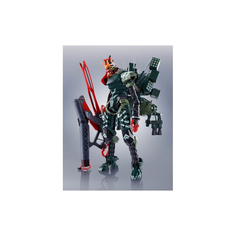 New Eva-02 Thrice Upon a Time Robot Spirit - Evangelion 3.0 + 1.0 