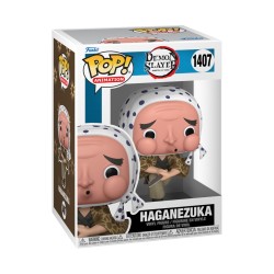 Haganezuka - Demon Slayer...