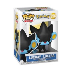 Luxray - Pokemon (956) -...