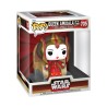 Amidala sur son trône - Star Wars (705) - POP Animation - Deluxe