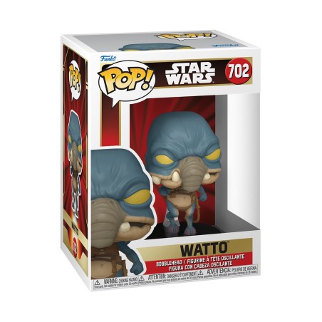 Watto - Star Wars (702) - POP Movie