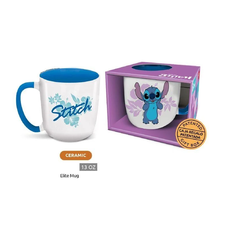 Mug - Stitch - Lilo & Stitch