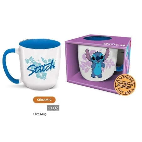 Mug - Stitch - Lilo & Stitch