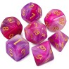 Set de dés - Fusion Berrycrem (avec boîte)