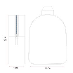 Sac à Dos - "Hello Cutie" - Sanrio