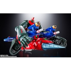 GX-96 Getter Robo Go (Completed) - Soul of Chogokin